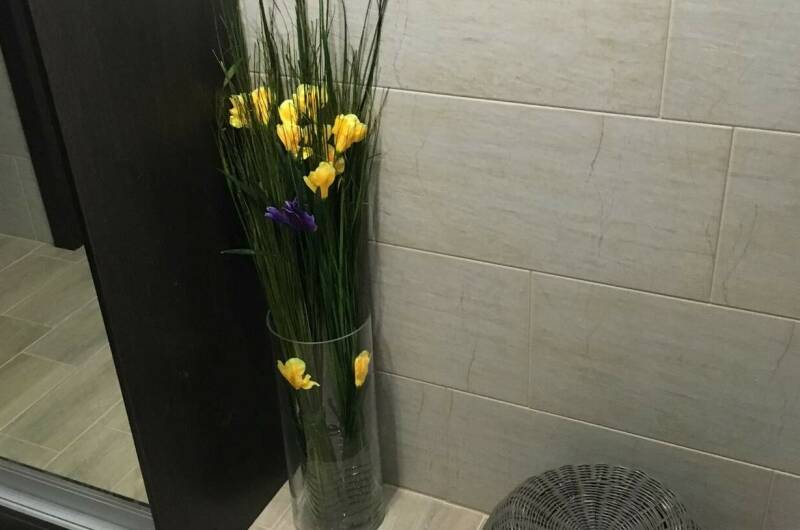 Двухкомнатная квартира