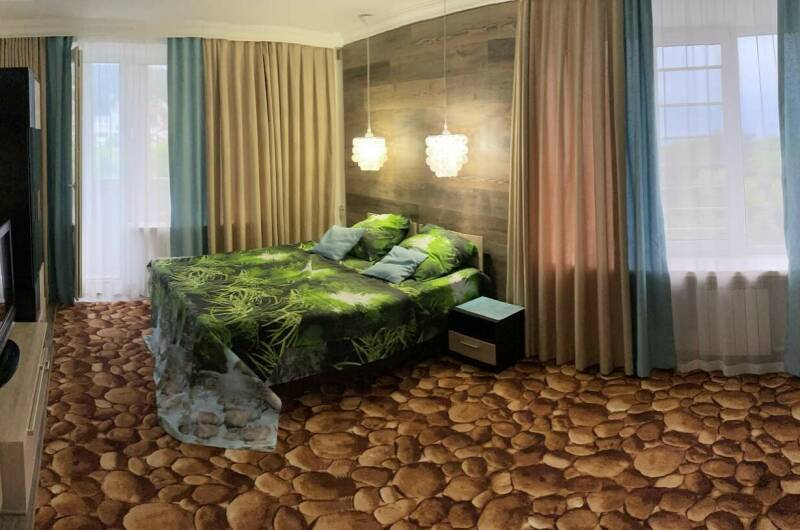 Двухкомнатная квартира