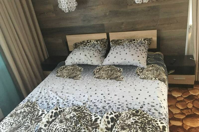 Двухкомнатная квартира