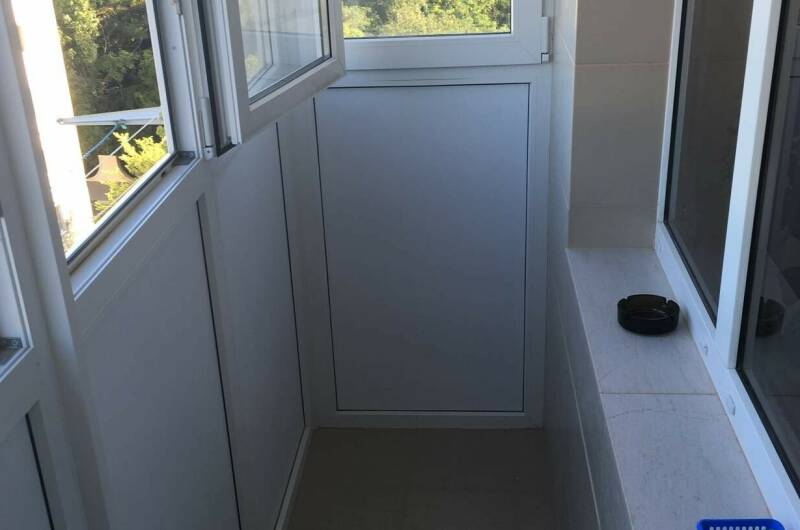 Двухкомнатная квартира