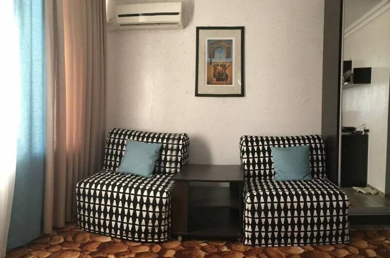 Двухкомнатная квартира