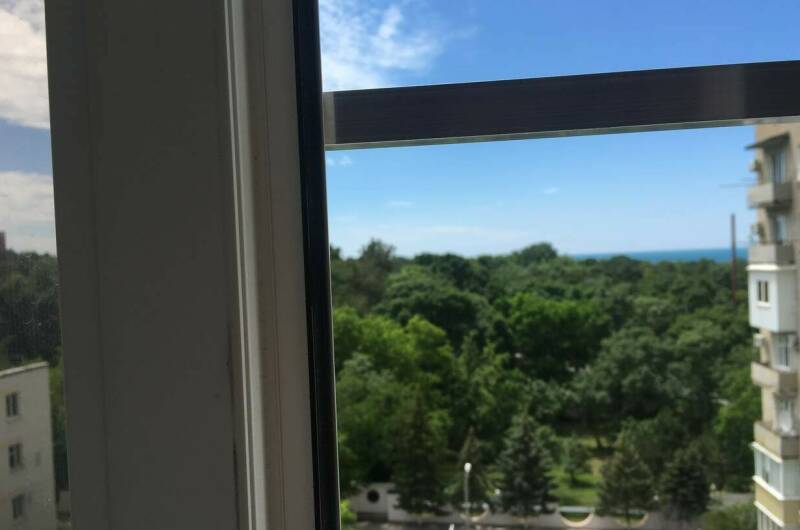 Двухкомнатная квартира