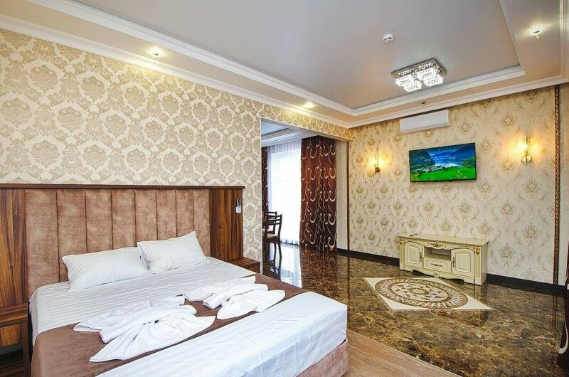 Гостевой дом «Бон Вояж»