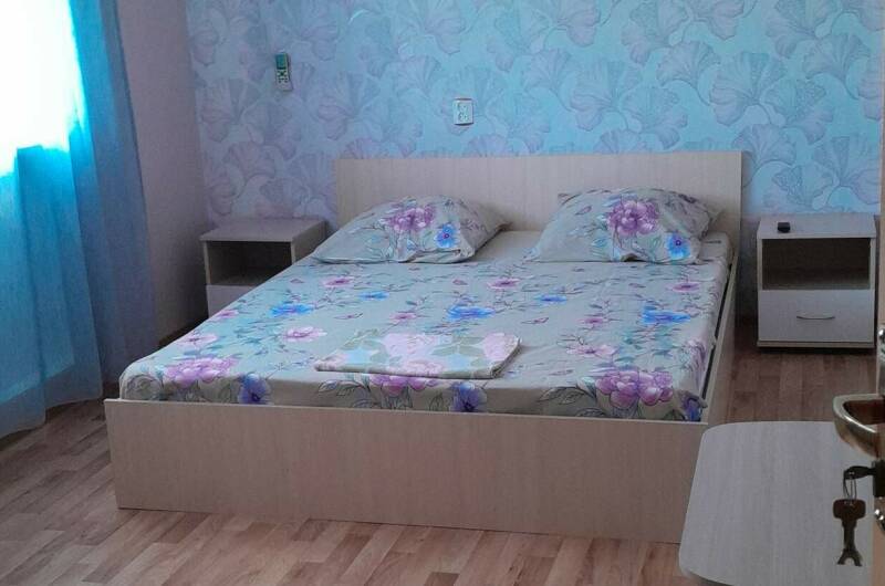 Частный сектор на Полевой