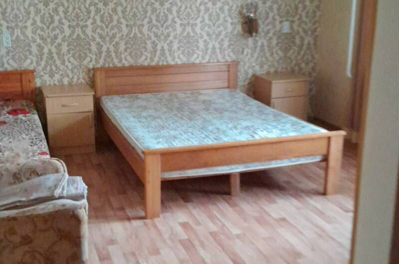 Частный сектор на Полевой