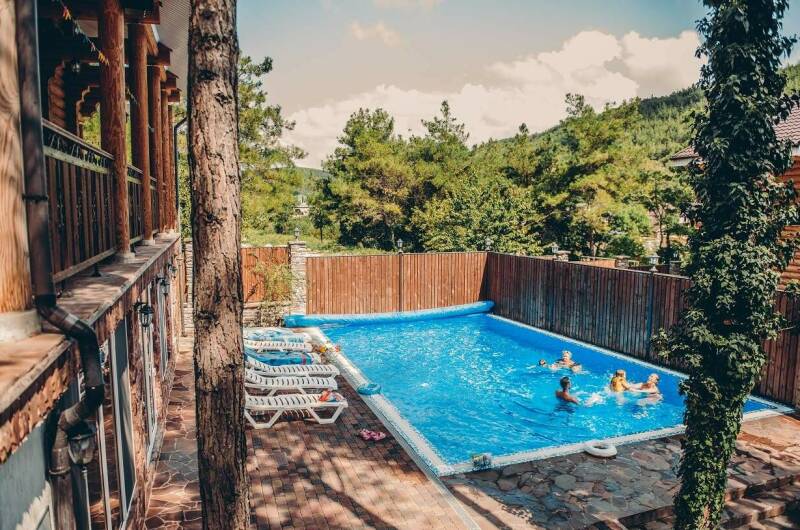 Гостевой дом «Усадьба»