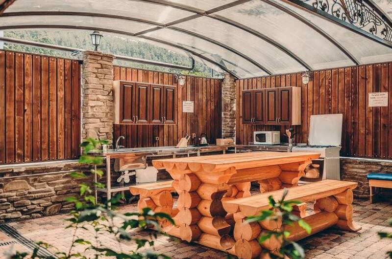 Гостевой дом «Усадьба»