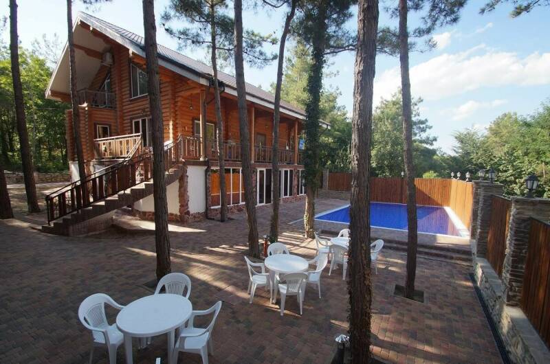 Гостевой дом «Усадьба»