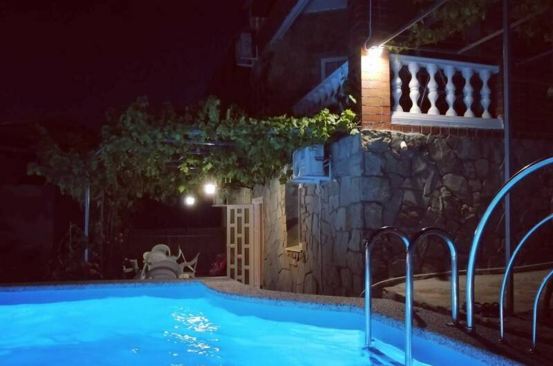 Этаж под ключ в гостевом доме «NeNaSevere»