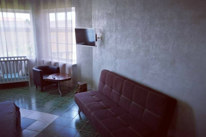 Этаж под ключ в гостевом доме «NeNaSevere»