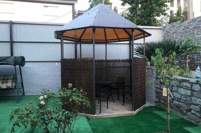 Этаж под ключ в гостевом доме «NeNaSevere»