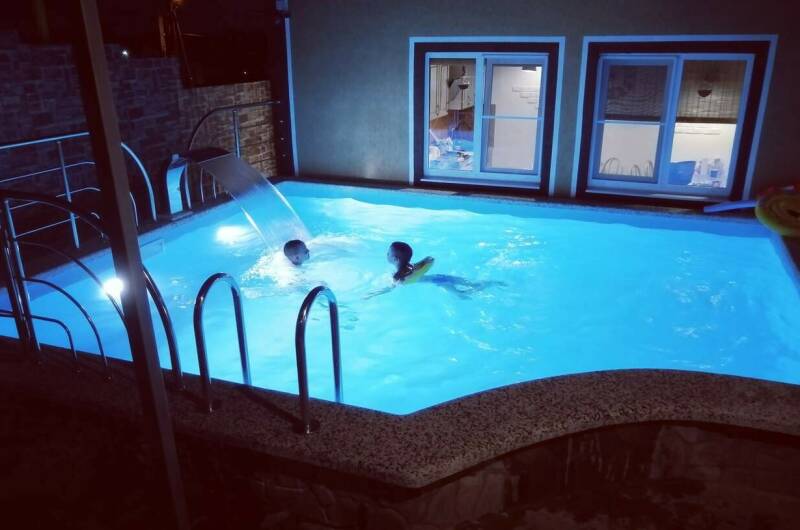 Этаж под ключ в гостевом доме «NeNaSevere»