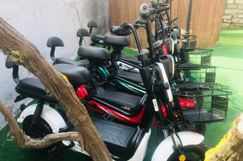 Гостевой дом #NeNaSevere