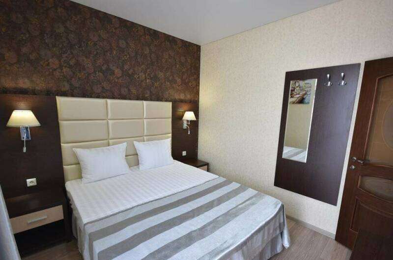 Таунхаус под ключ «Черноморский»