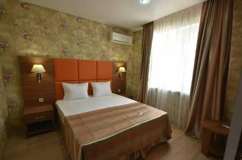 Таунхаус под ключ «Черноморский»