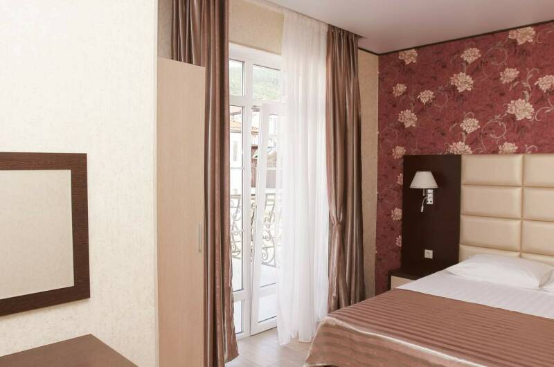 Таунхаус под ключ «Черноморский»