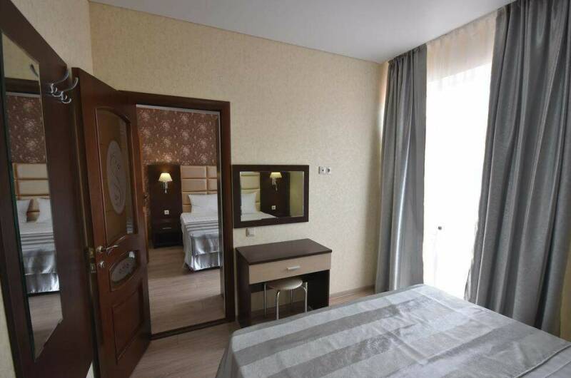 Таунхаус под ключ «Черноморский»