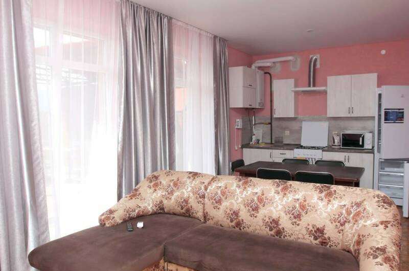 Таунхаус под ключ «Черноморский»