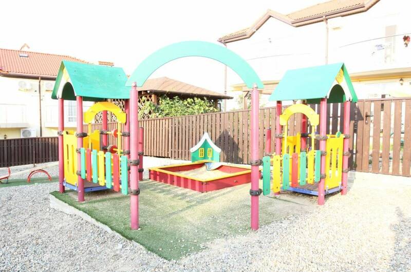 Таунхаус под ключ «Черноморский»