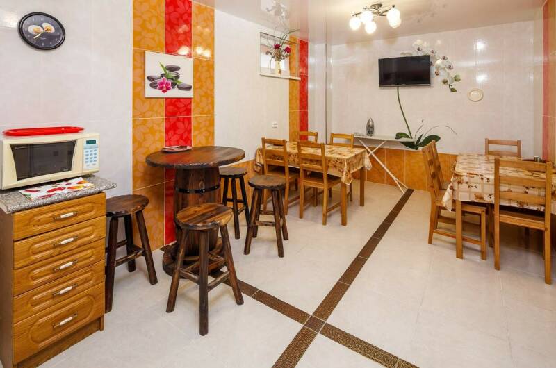 Частный дом «Южный дворик»