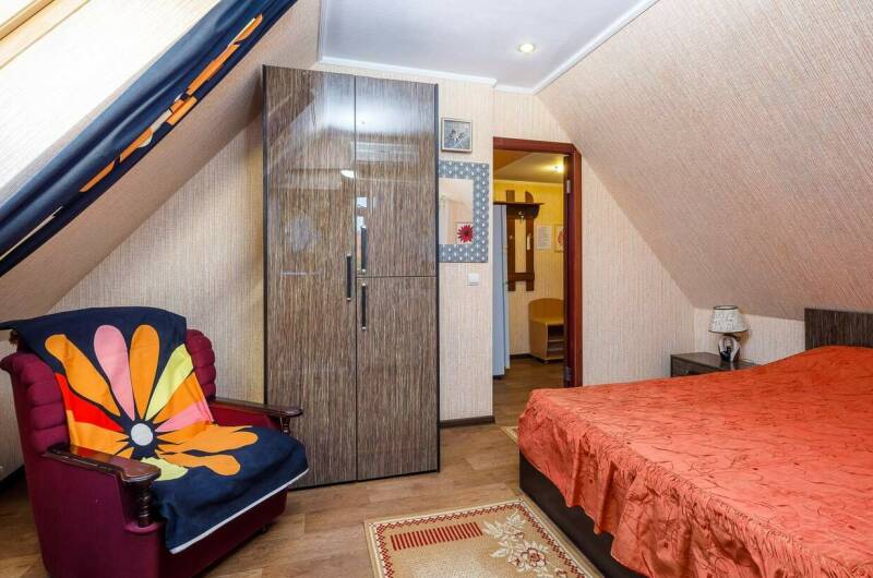 Частный дом «Южный дворик»