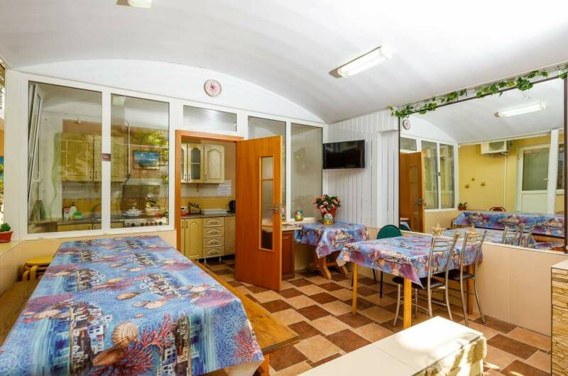 Частный дом «Южный дворик»