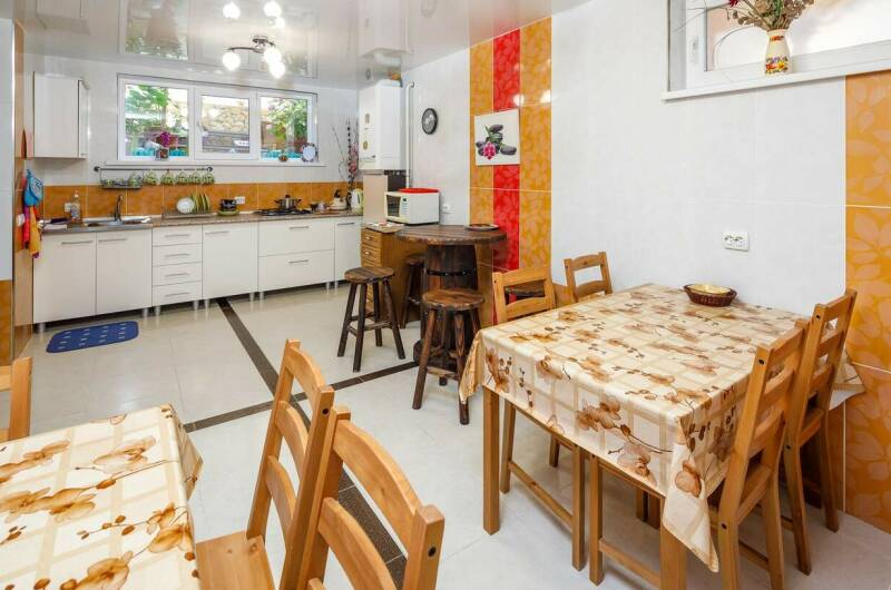 Частный дом «Южный дворик»