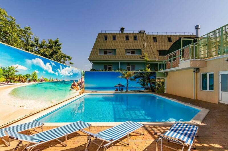 Отель «Гудвин»