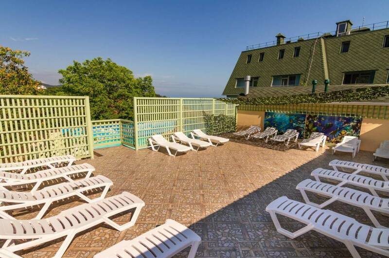 Отель «Гудвин»