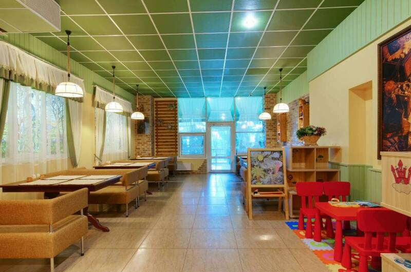 Отель «Гудвин»