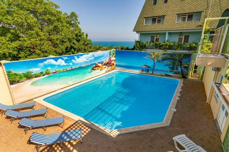 Отель «Гудвин»