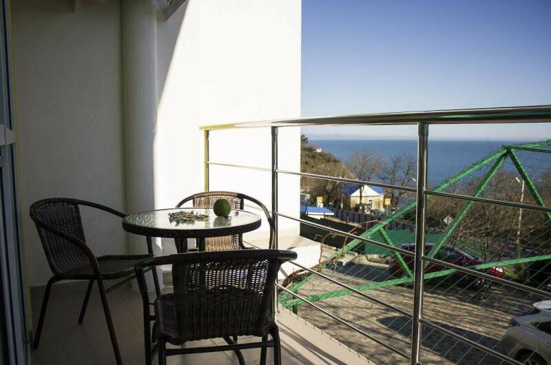 Отель «Гудвин»