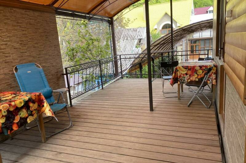 Гостевой дом «Русский дворик»