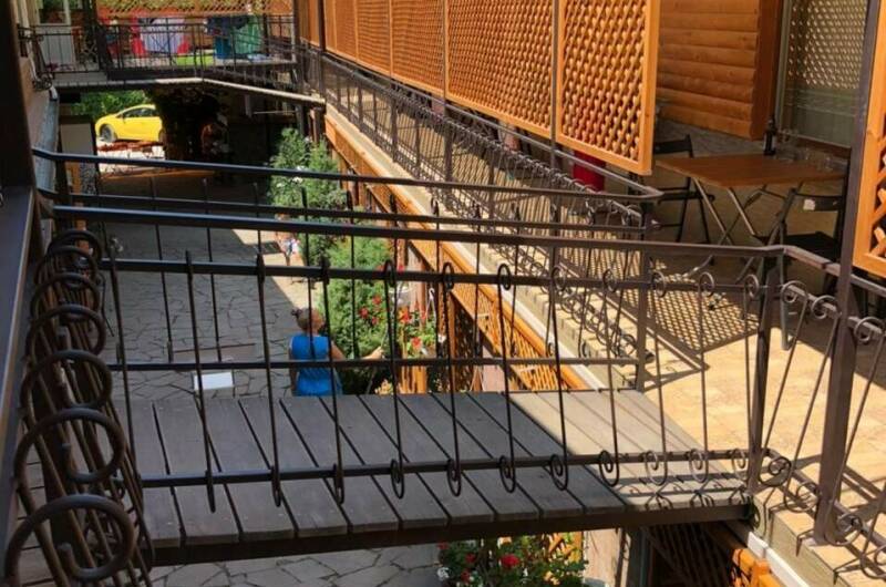 Гостевой дом «Русский дворик»