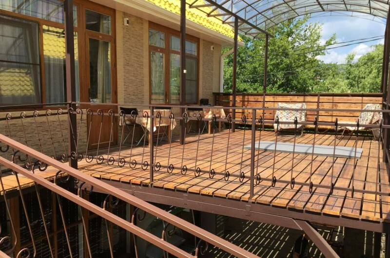 Гостевой дом «Русский дворик»