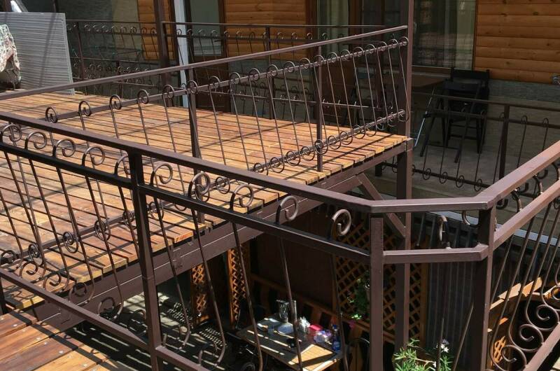 Гостевой дом «Русский дворик»