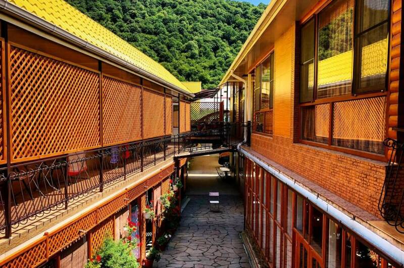 Гостевой дом «Русский дворик»