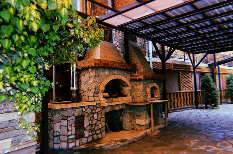 Гостевой дом «Русский дворик»