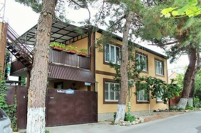 Гостевой дом «На Черноморской»