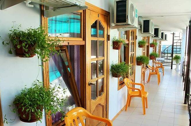 Гостевой дом «На Черноморской»