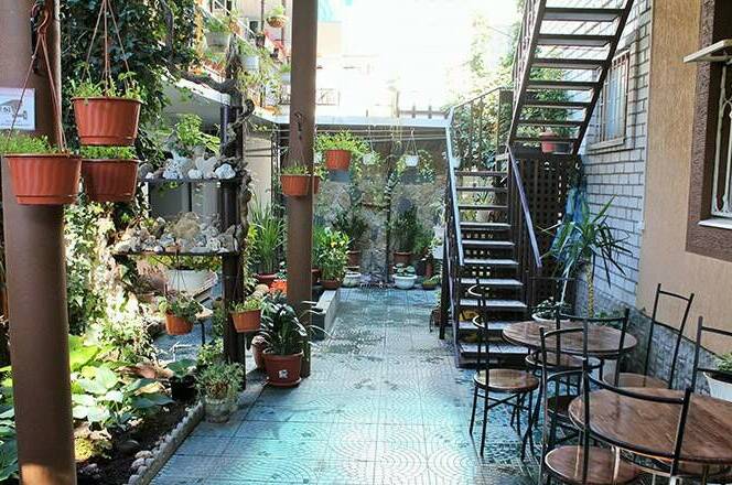 Гостевой дом «На Черноморской»