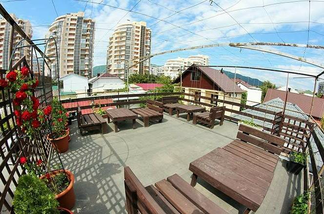 Гостевой дом «На Черноморской»