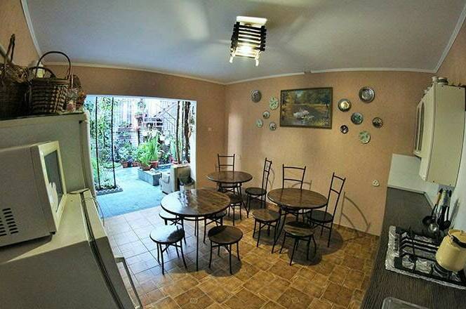 Гостевой дом «На Черноморской»