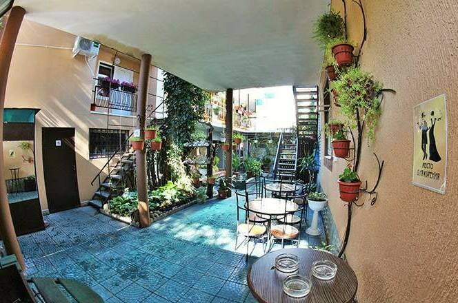 Гостевой дом «На Черноморской»