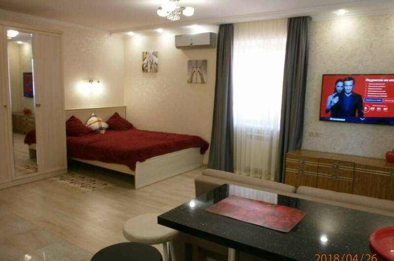 Однокомнатная квартира в центре (Дом книги)