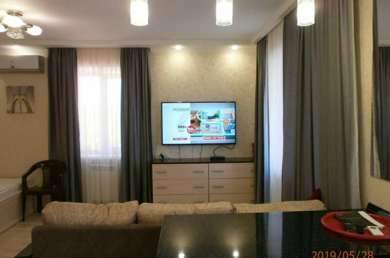 Однокомнатная квартира в центре (Дом книги)