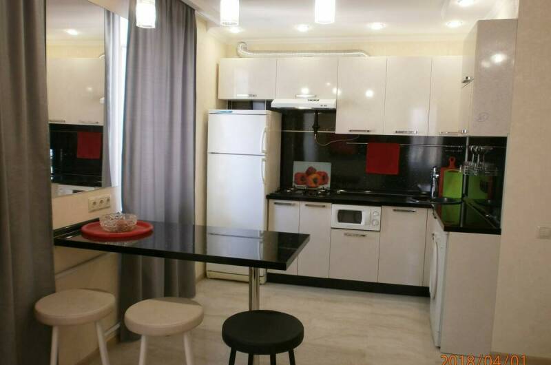 Однокомнатная квартира в центре (Дом книги)