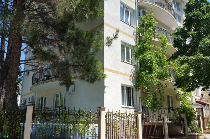 Отель «Дарья»