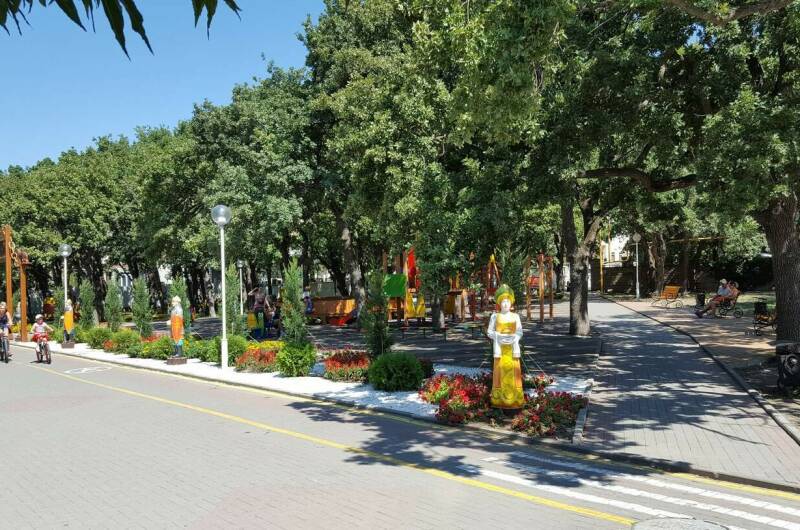 Отель «Дарья»