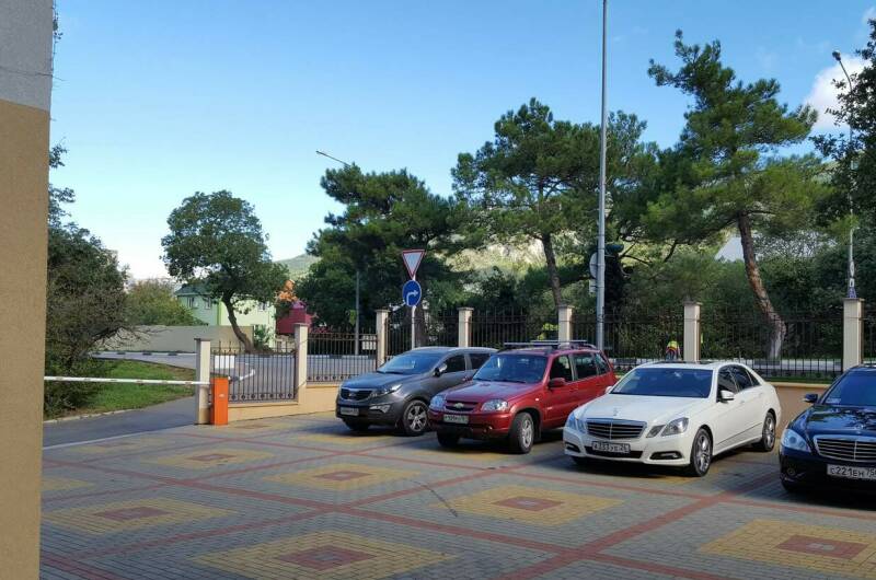 Отель «Дарья»